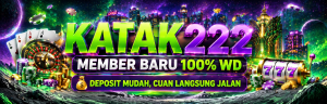 BANNER KATAK222